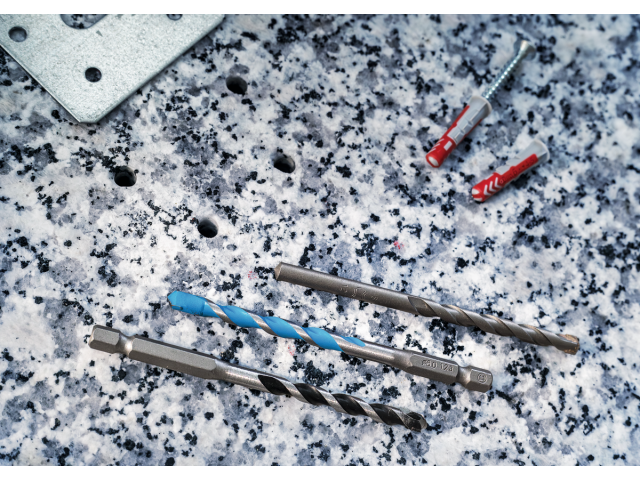 Sveder Bosch EXPERT CYL-9 MultiConstruction, Dimenzije: 14x150x200mm, 2608901487